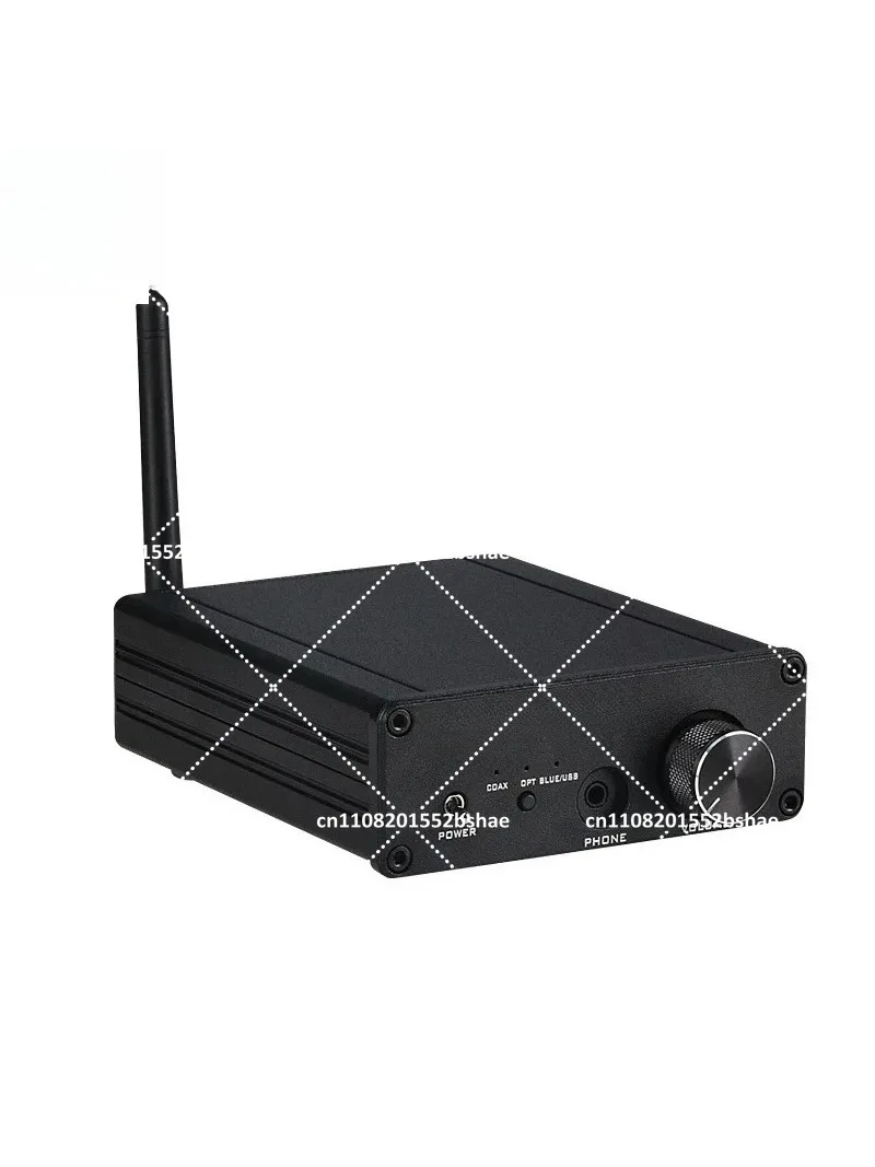 Bluetooth 5.4 DAC Board ES9038Q2M LDAC HiFi Sound Decoder with APTX HD Headphone Amplifier Audio Fiber Coaxial