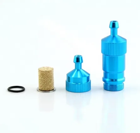 Hochpräziser großer Kraftstofffilter 3 mm, Zubehör für RC-Flugzeuge, Autos – Detail 1