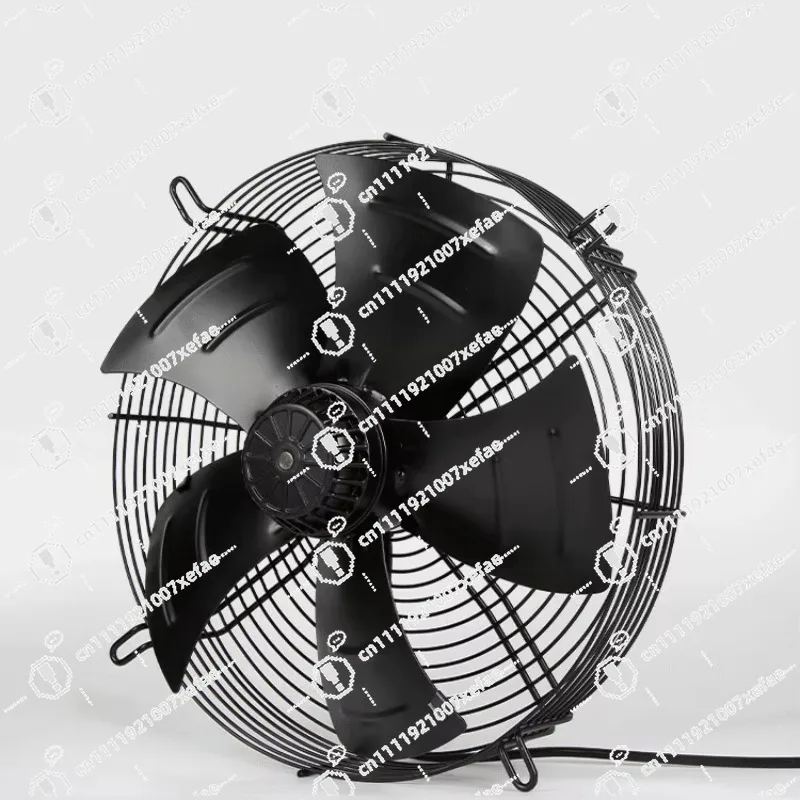Cooling AC 300mm Axial Fan External Rotor Motor Powered Axial Cooling Fan