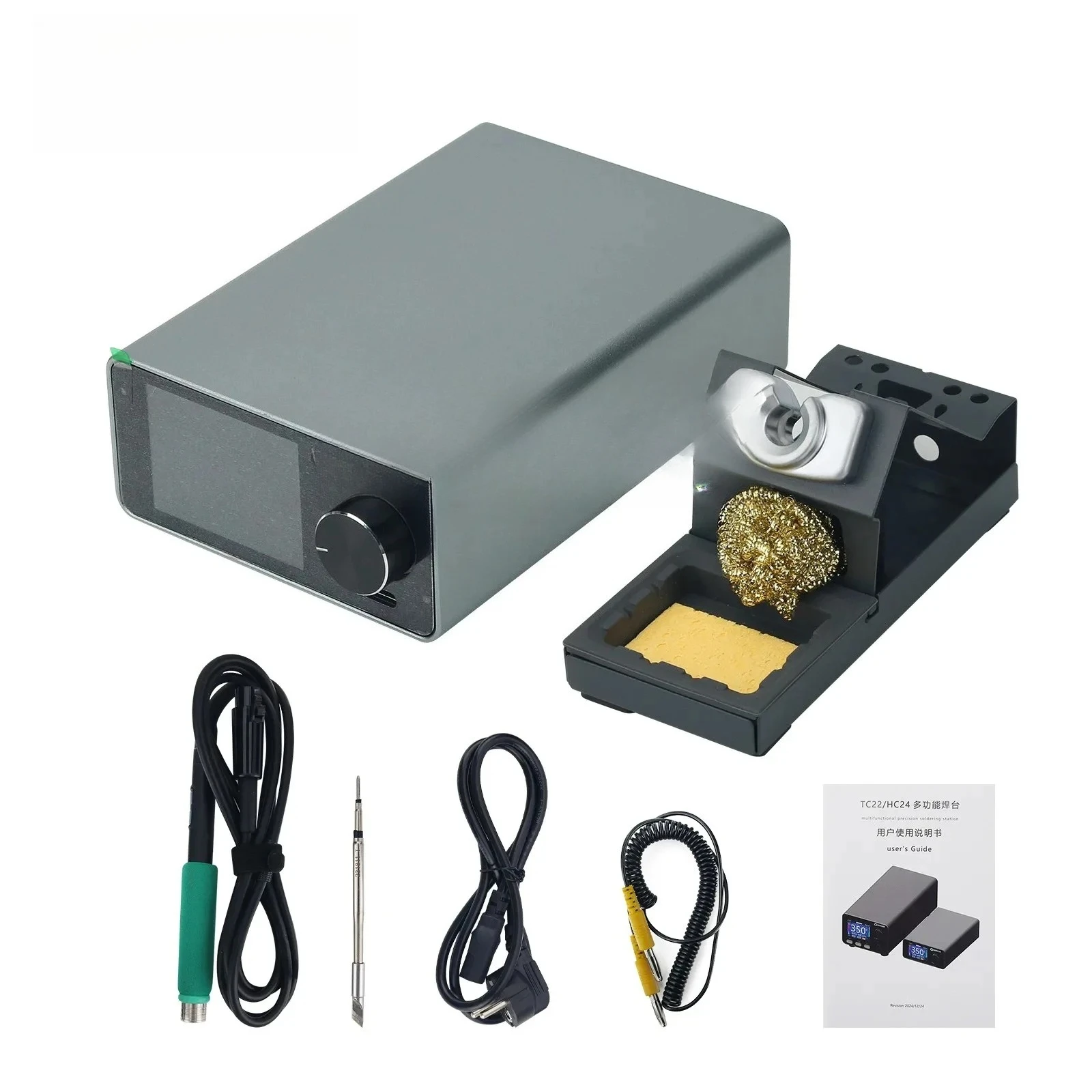 GEEBOON TC22 240W Soldering St - Power Tools Toolstation review and price