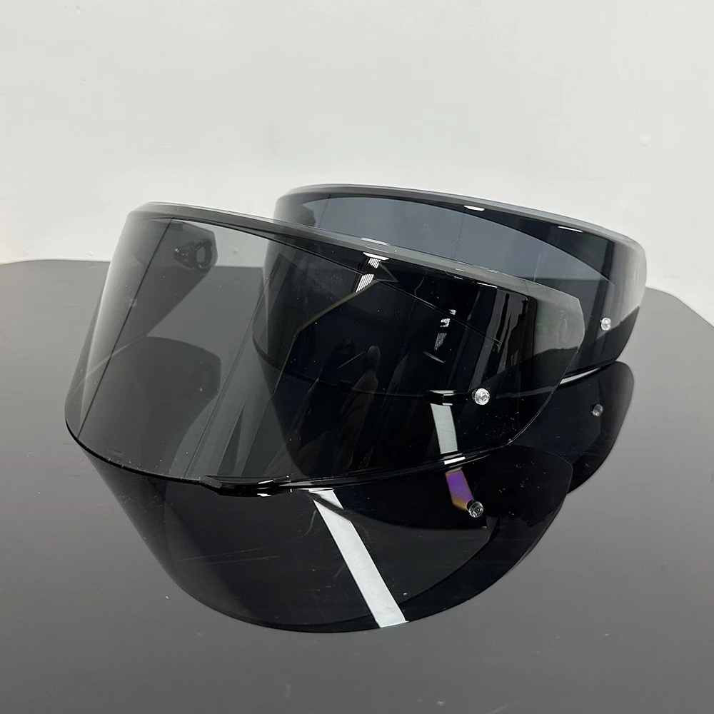 ل AGV K3 ECE2206 خوذة قناع دراجة نارية خوذة لكامل الوجه قناع عدسة استبدال عدسة #2