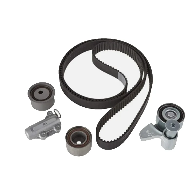 A8 A4 A6 (imported) A4 (imported) timing set 5-piece set with tensioner toothed belt repair kit 06C198119 5300480100