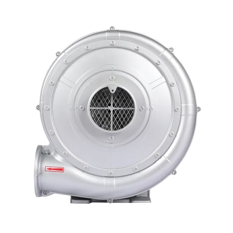 Boiler air supply combustion fan CX-125A centrifugal medium pressure 2200W gas transmission