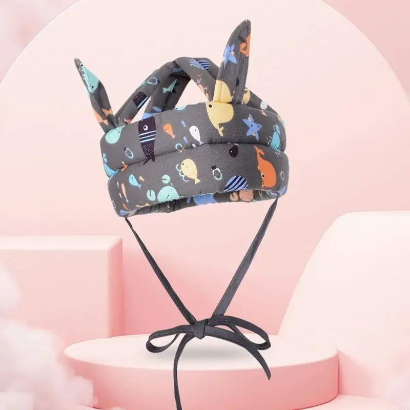 خوذة سلامة للأطفال الرضع والأطفال الصغار، قبعة واقية للأطفال الرضع