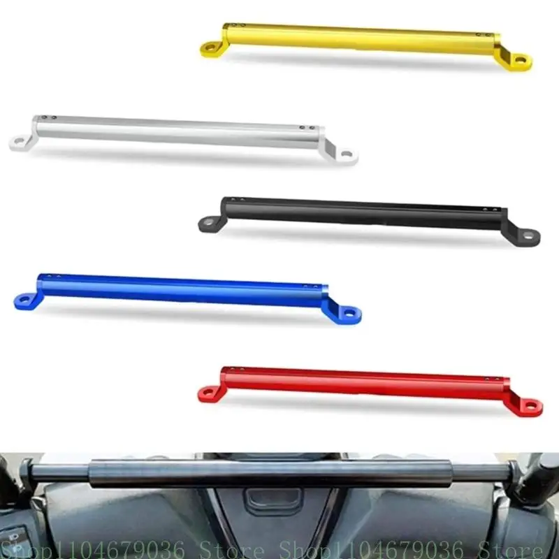 

652F Motorcycle Modified Extension Handlebar Balance Bar Electric Car Multifunction Headlamp Bracket Accessories Lightweight