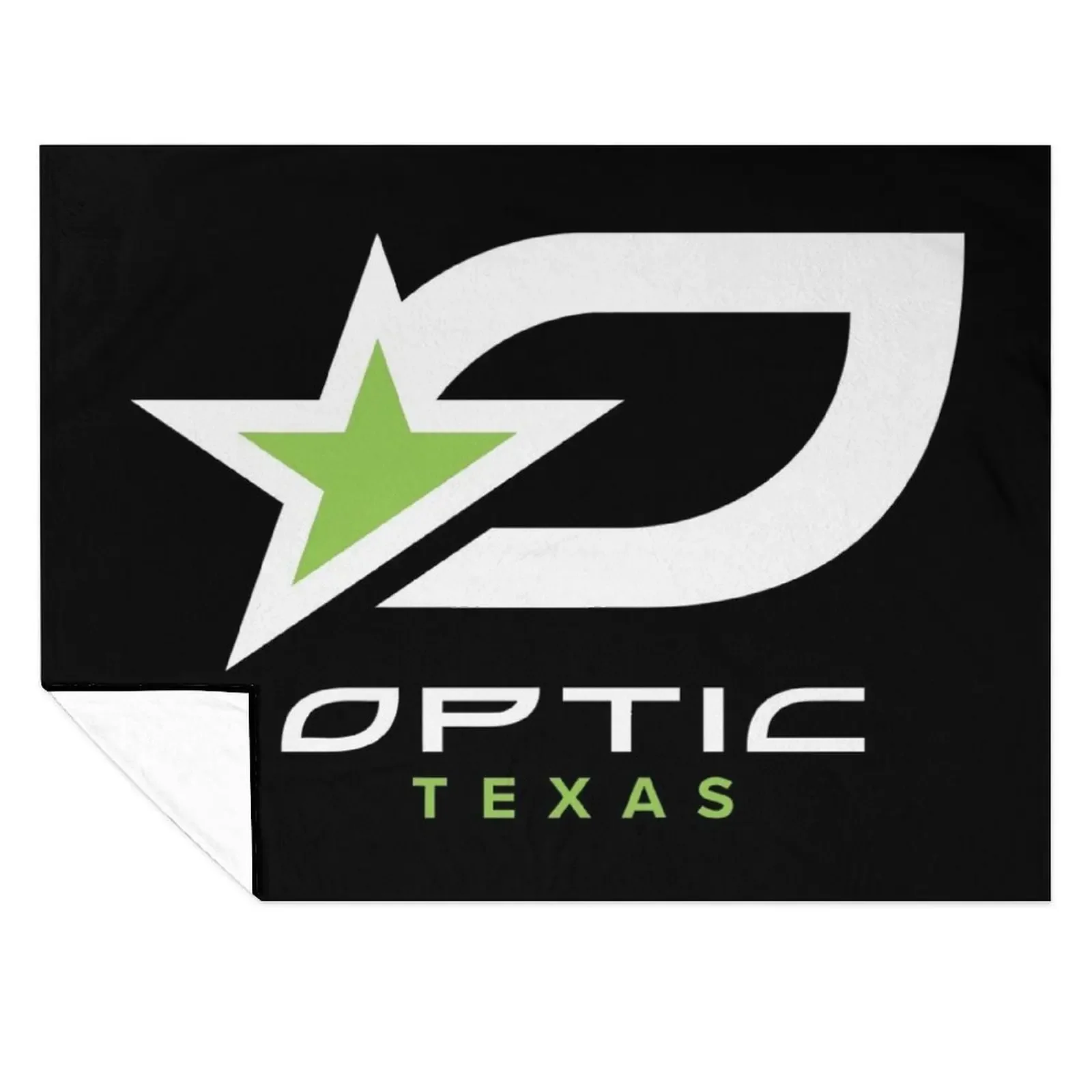 

Optic Texas Merch Optictexas Throw Blanket anime Cute Plaid Heavy warm winter Blankets
