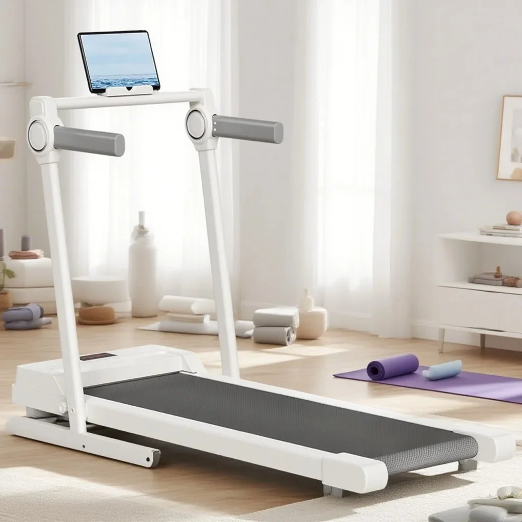 

Made in China Treadmill Cardio Fitness Running Machine Foldable Flat Fold Treadmill Foldable for Home Use