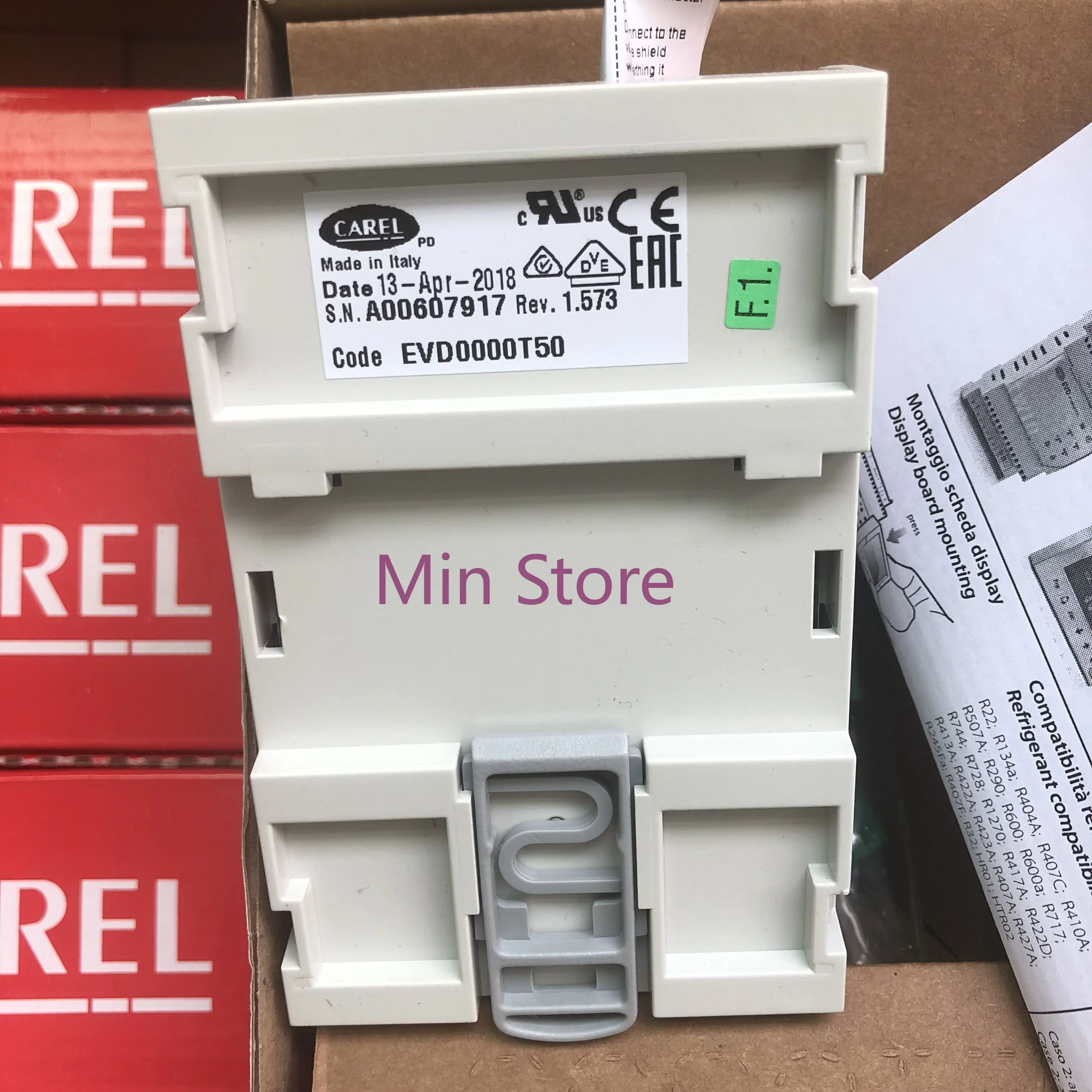 Electronic Expansio…