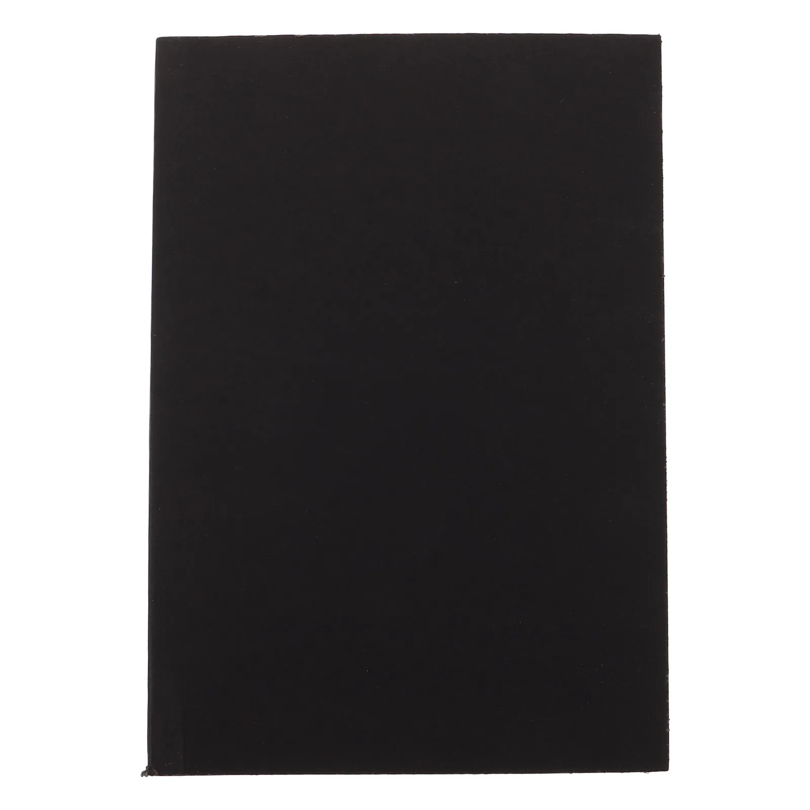 

Thick : Thick Blank Paper Notebook For Students Sketching Drawing Journaling - Unlined Drawing Books Journal For School Office