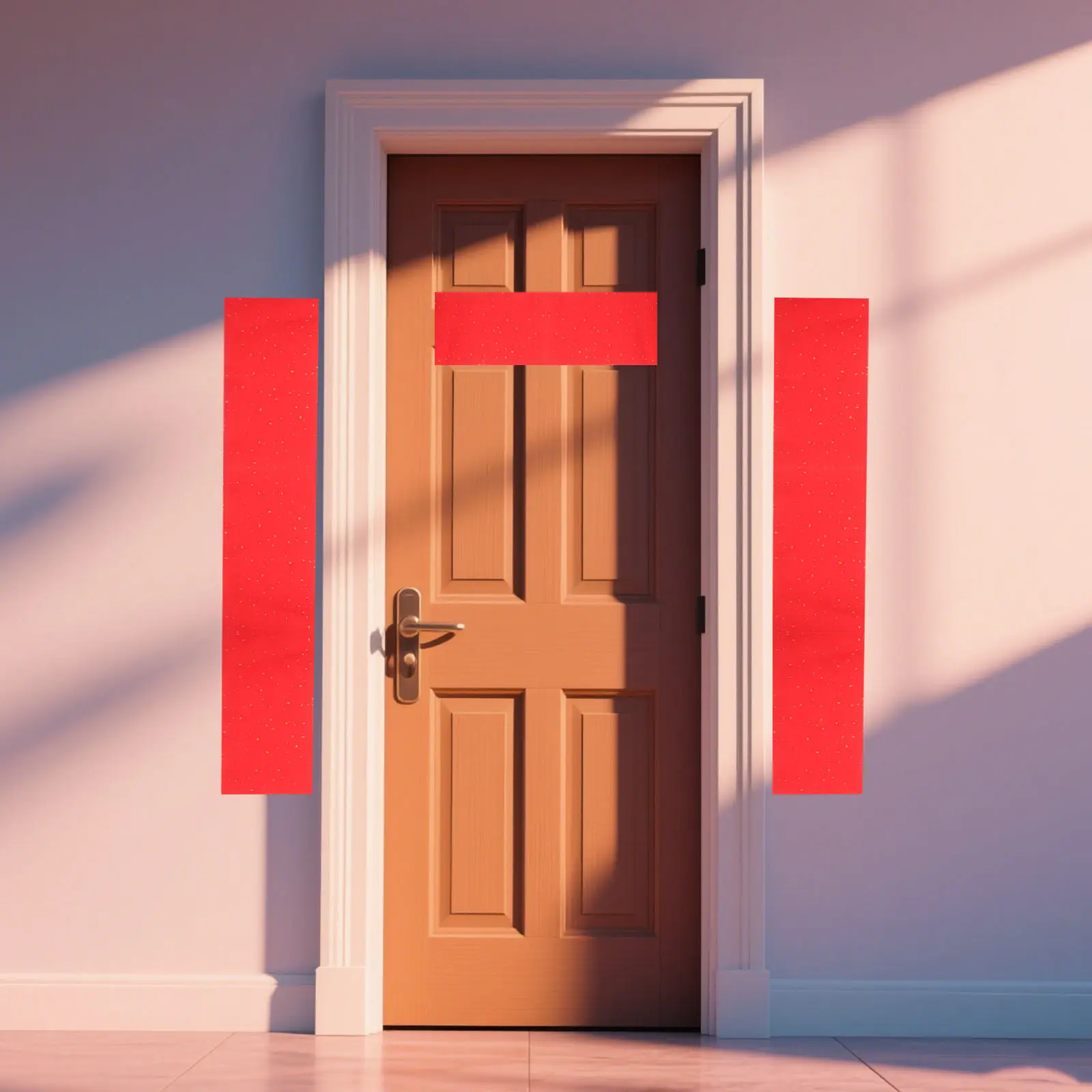 

2 рулона китайской красной бумаги Сюань, 17 см x 20 м, утолщенная, с полузаготовленной текстурой, для новогодних куплетов, свадебного декора, каллиграфии, свитков