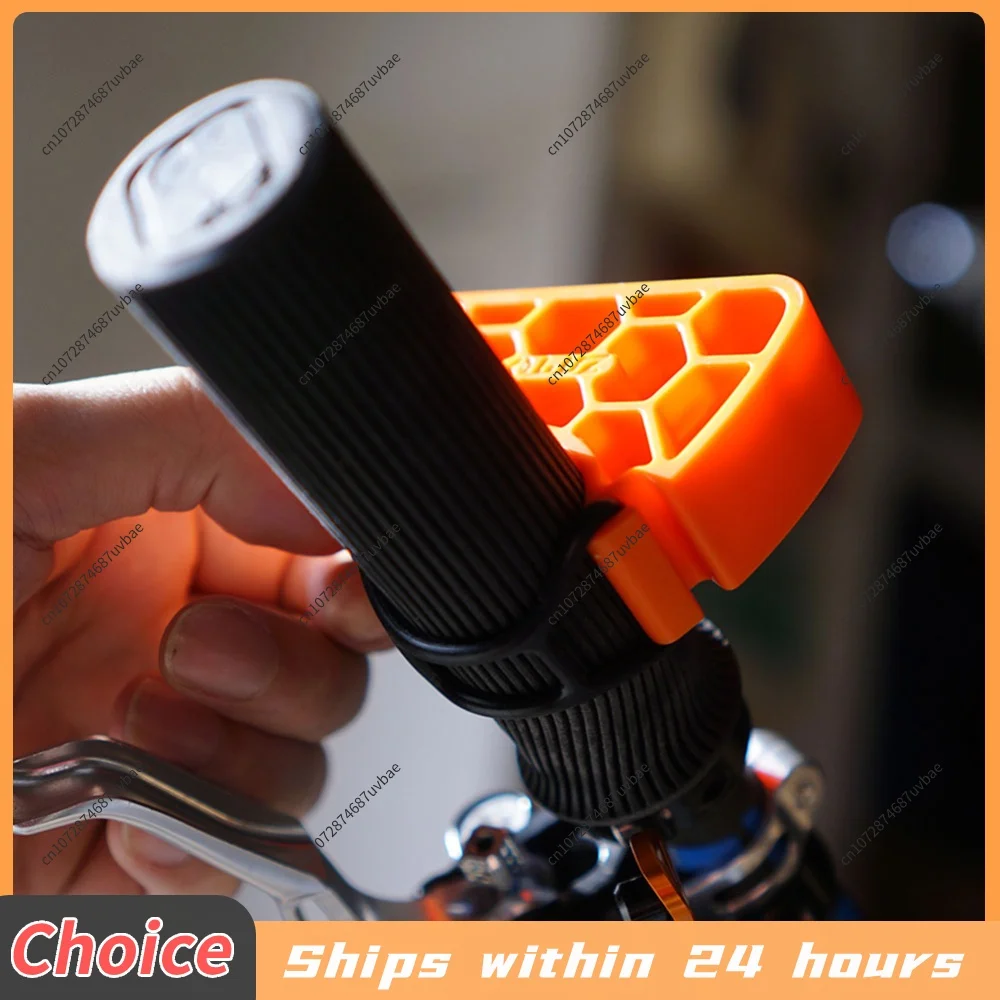 2-10PC MTB Maintenance Handlebar Stand Multifunctional Bicycle Handlebar Clip-On Stabilizer Cycling Handlebar Holder Repair Tool
