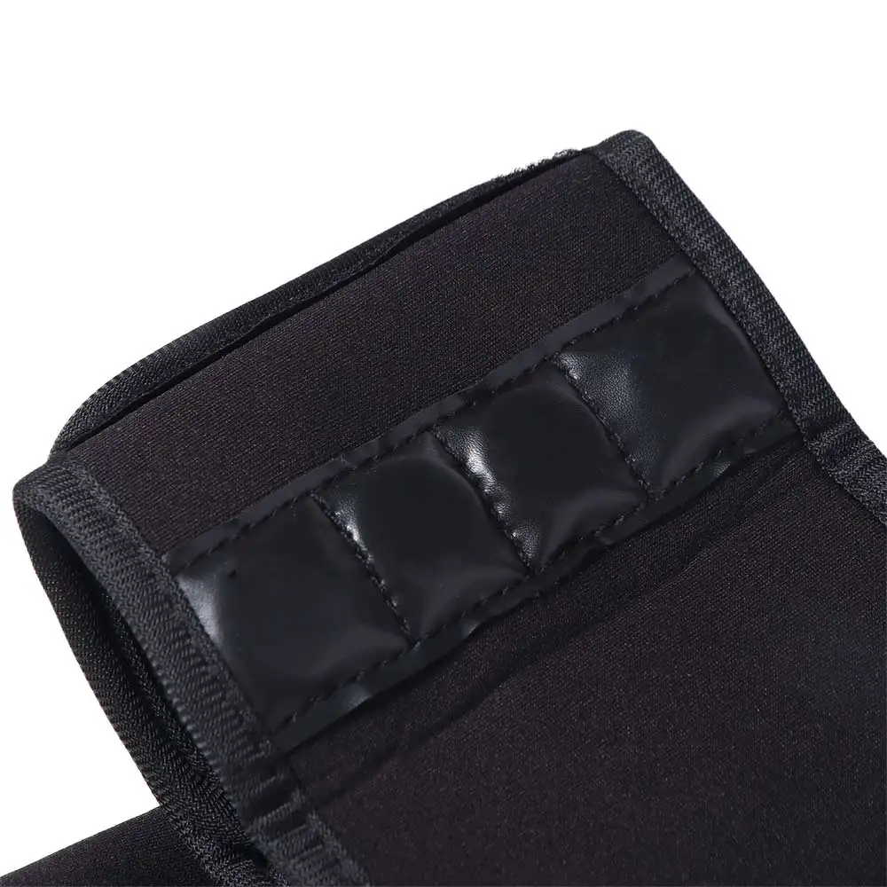 حقيبة حبال زجاجات المياه المغناطيسية قابلة للتعديل متعددة الطبقات حقيبة زجاجات الصالة الرياضية سعة كبيرة مريحة حقيبة زجاجات المياه الرياضية اللياقة البدنية