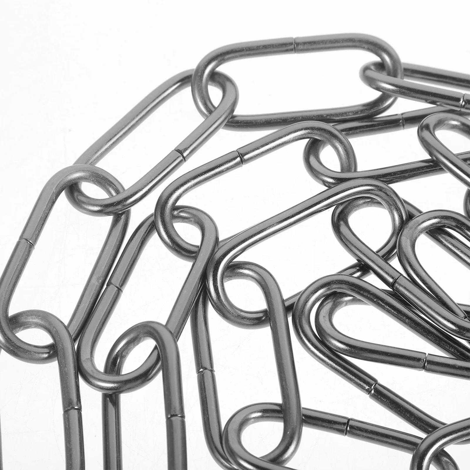 

Pendant Light Chain Metal Heavy Duty Hanging Decorative Chain Extension for Ceiling Lamp Fan Crystal Chandelier Lighting Fixture