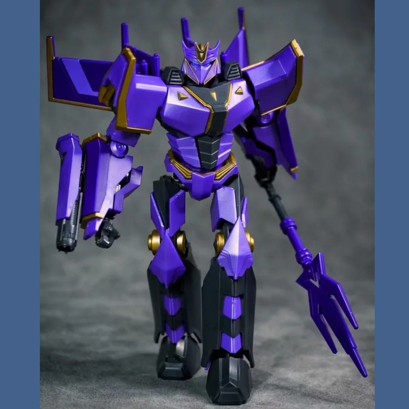 

BLOKEES Transformers Premium Version Megatronus Building Block Assembly Action Figures Transformable Robot Model Toys Gifts Boy