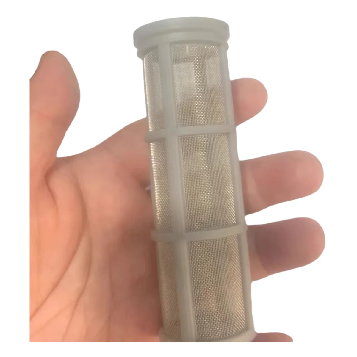 ل DJI Agras T40/T20P/T50/T25 ملحقات طائرة بدون طيار الزراعية تصفية مع 50 ثقوب حماية النباتات بدون طيار