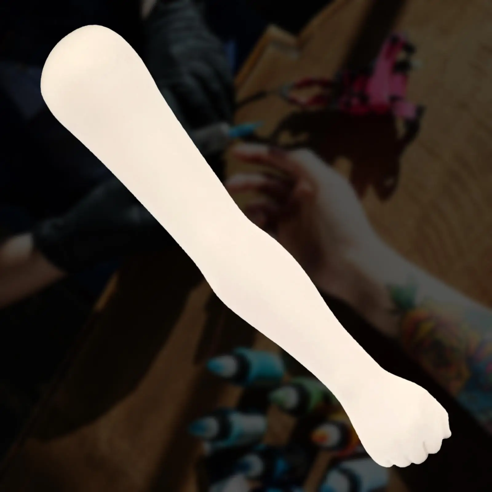 

Training Fake Arm Realistic Human Arm Practice for Artists Accessory Beauty