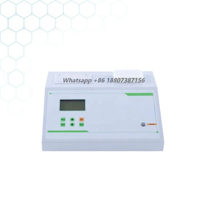 China Digital Agriculture Fertilizer Npk Soil Tester Nutrient Content Soil Nutrient Tester