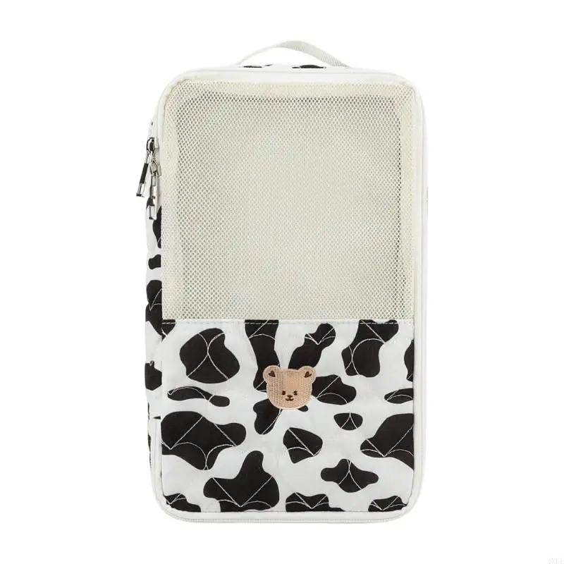  Roomy Interior Diaper Holder For Quick Item Retrieval Diaper Storage Solution