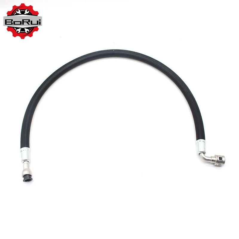 13537605189 Car Accessories High Pressure Feul Pump Feed Line Hose For BMW Mini Cooper R55 R56 R57 R58 R59