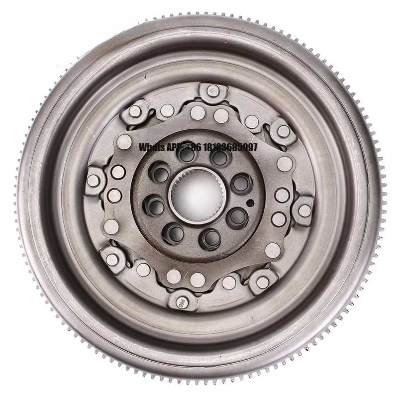 

Brand New 02E DQ250 6 Speed Transmission Clutch Flywheel 8 Hole Flywheel 132 Teeth for Audi
