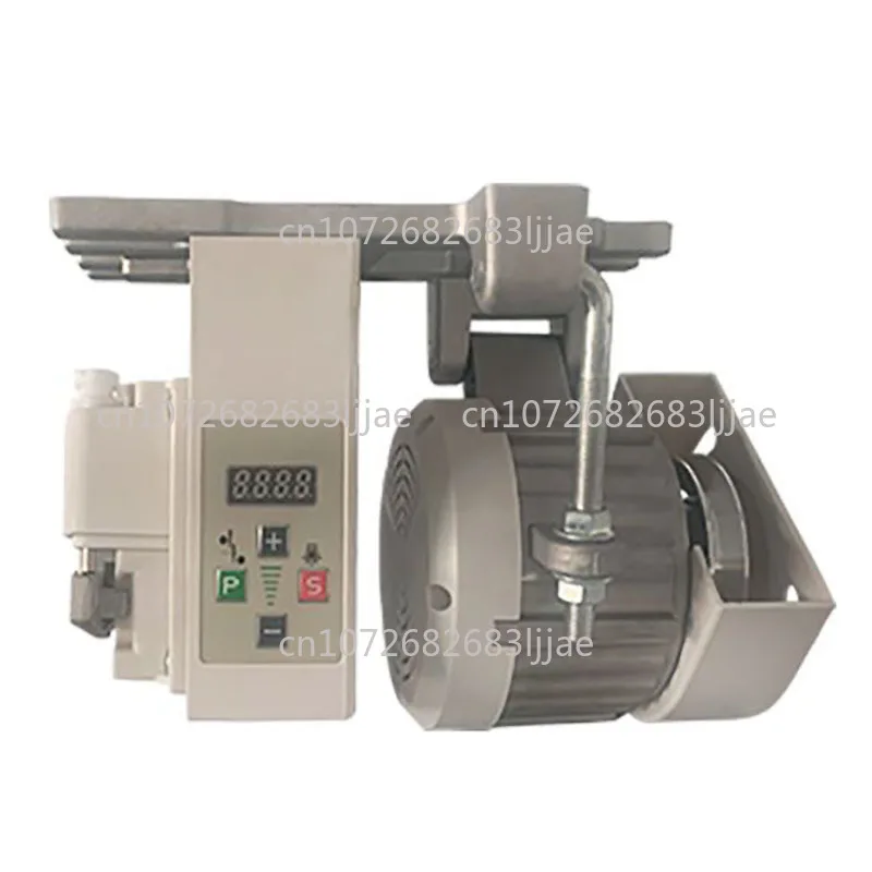 550W Household Sewing Machine Energy-Saving Motor Modification Silent Integrated Foot Pedal Electric 220V Speed Regulating