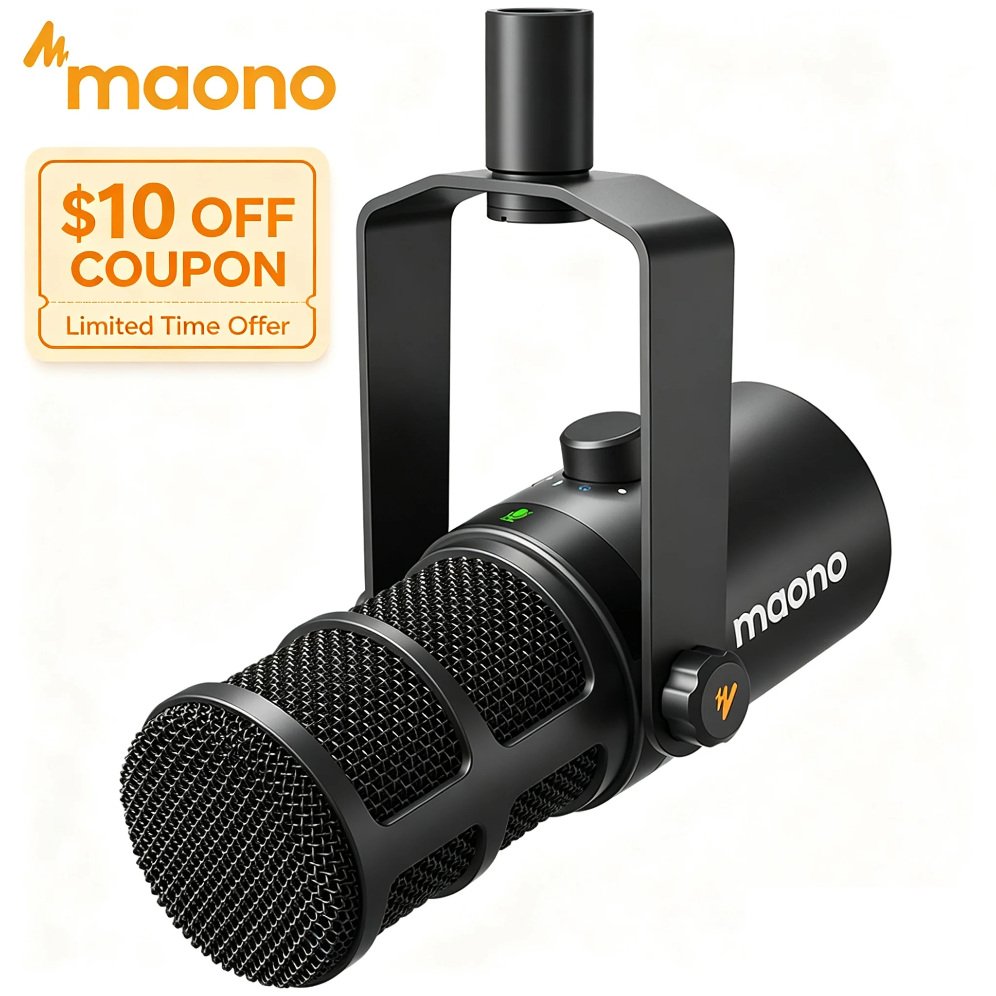 #37 Best Streaming Microphones to Buy In 2026