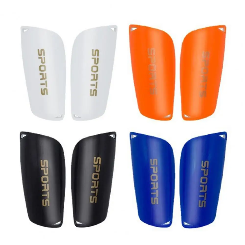 Football Shin Guards Youth Soccer Shin Guards Mini Soccer Shin Guards for Kids Teens Adults Anti-slip Protective for Football