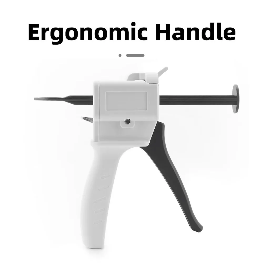 Pistola per calafataggio manuale multifunzionale Sigillante per mastice isolante Sigillante per riempimento cucitura angolare Rapporto di spinta elevato Mastice manuale Utensile manuale