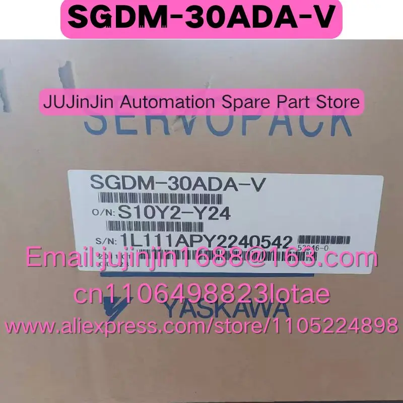 

SGDM-30ADA-V Brand New Original Shipped Quickly