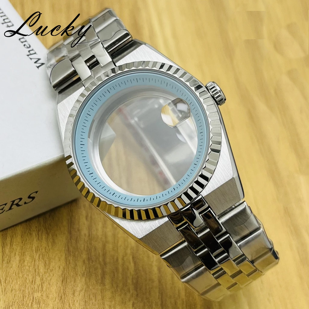 40mm NH35 Horlogekast Voor Lan - Reel Case recensie en prijs