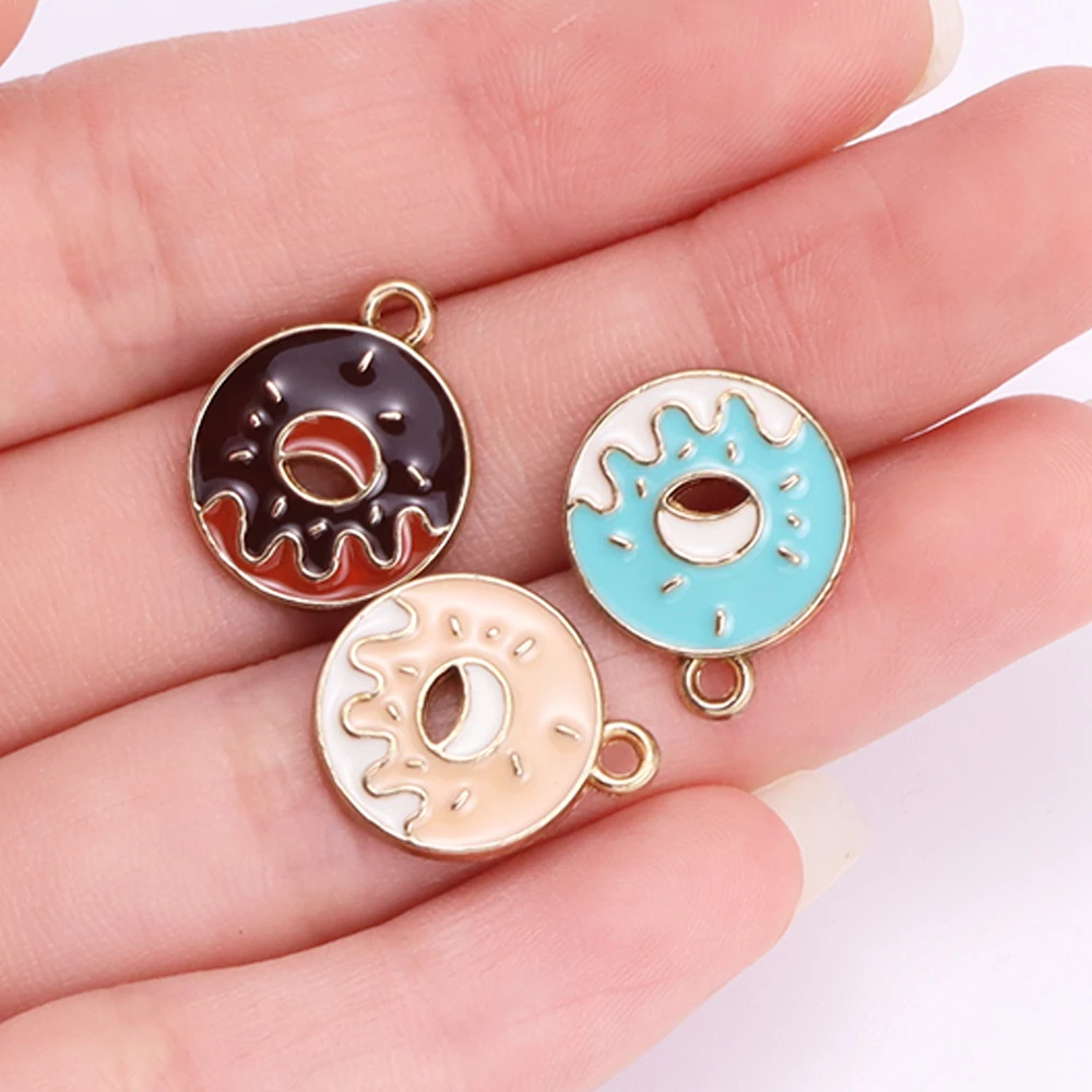 20 Stuks 10*19mm Legering Emaille Druipende Rode Wijnglas Hanger Party Fashion Charms voor Sieraden Maken DIY ketting Oorbellen Geschenken