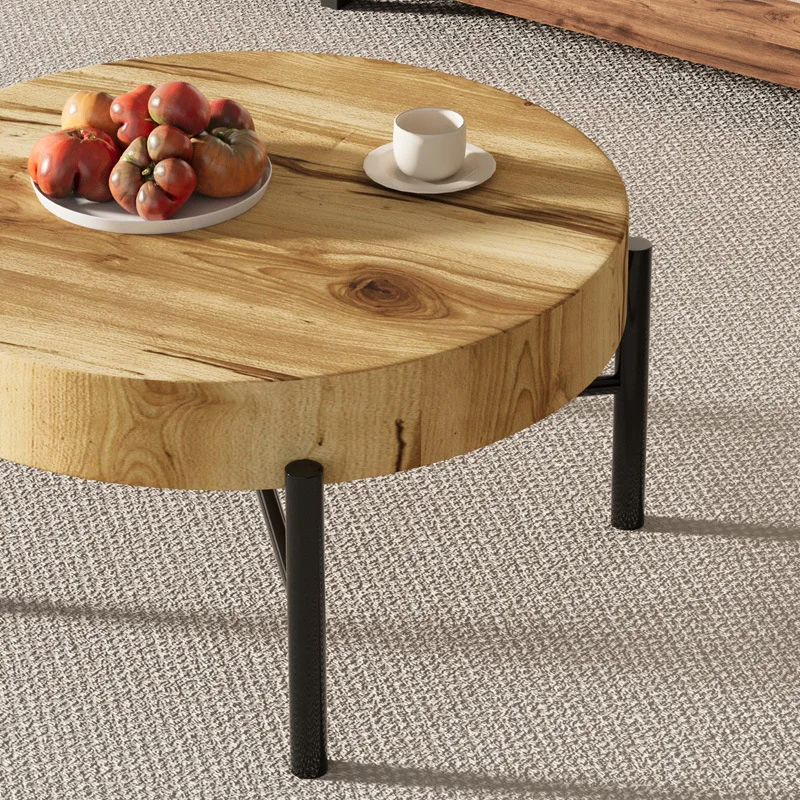 작은 커피 테이블 거실, 소파 앞 발코니, 침실 침대 옆 테이블, 중세 복고풍 코너 테이블, 낮은 테이블