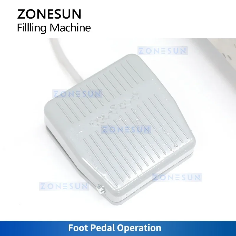 ZONESUN ZS-RPW35L منضدية مضخة الفص الدوارة معدات تعبئة الوزن وآلة التعبئة صافي الوزن حشو الوزن نظام تعبئة الوزن