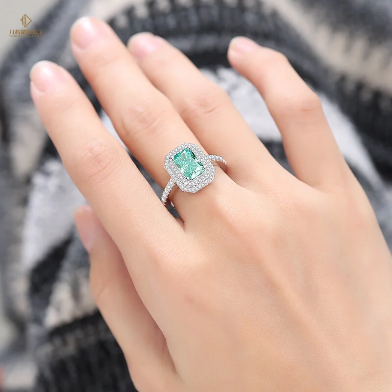 bague-de-fiancailles-de-luxe-en-argent-s925-de-haute-qualite-entierement-sertie-de-moissanite-avec-une-moissanite-verte-vvs-taille-radiant-de-25-carats