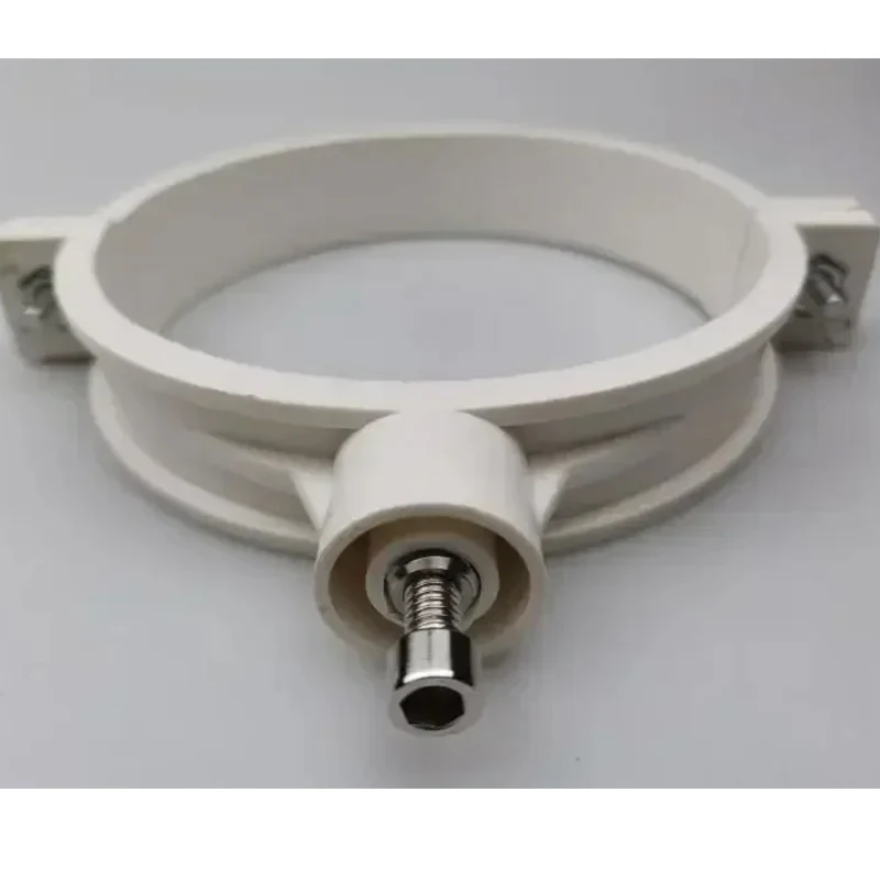 2pcs Astronomical Telescope PVC Ring Hoop Tube Bracket 63mm 75mm 110mm 125mm 160mm 180mm 200mm 250mm