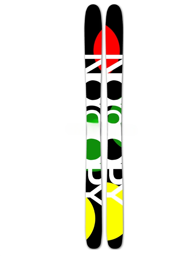 Sci da snowboard in più colori per bambini e adulti Garanzia di qualità per sport invernali