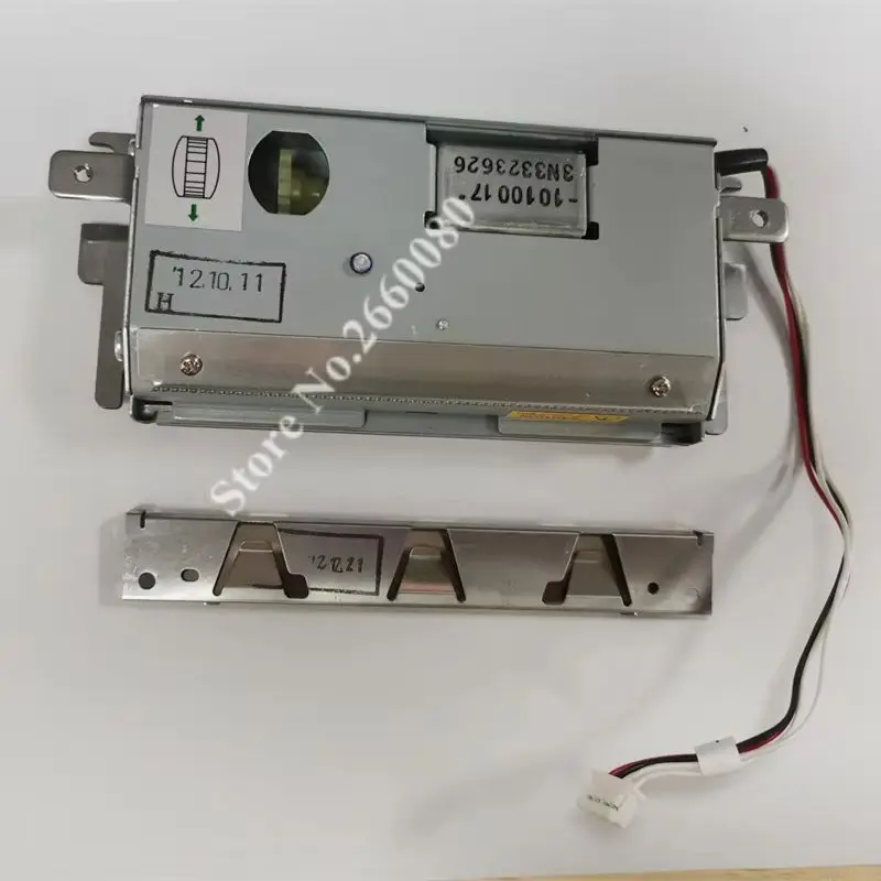 Used Original Paper Cutter Assy for Wincor th200e TH-200 TH200 POS Printer Blade Long Working Life