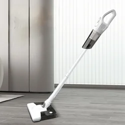 Household cleaning suction and mopping integrated wireless handheld highpower floor vacuum cleaner