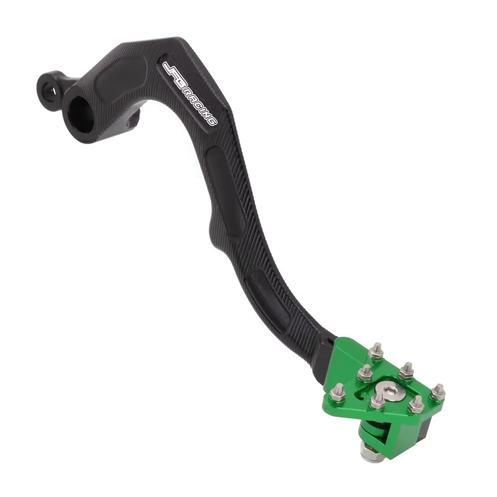 

Foot Lever Pedal For KAWASAKI KX450F 2006-2018 KX450 2019-2020 KLX450R 2008-2019 Motorcycles Parts CNC Aluminum