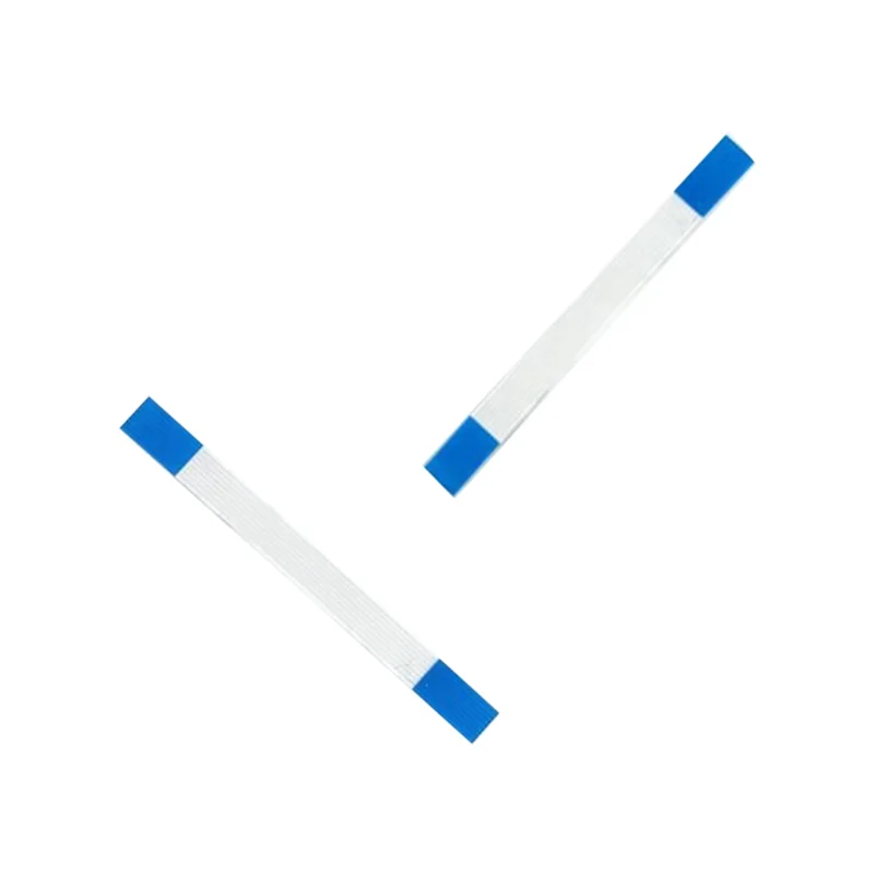 Placa PCB de interruptor de alimentación de AD41-1Pcs, placa de interruptor de reinicio de encendido y apagado con Cable de cinta flexible para PS2 SCPH 70000 75000 77000