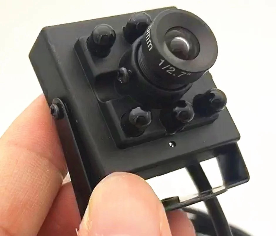 New UVC Mini Size IR Infrared Night Vision USB 2.0 Camera 720P OTG Driverless for Atm Kiosk