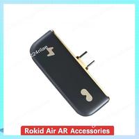 A17Z For Rokid HUB Charging Converter For Rokid Max Air AR Smart Glasses Multifunctional Convenient Practical Converter, Easy To