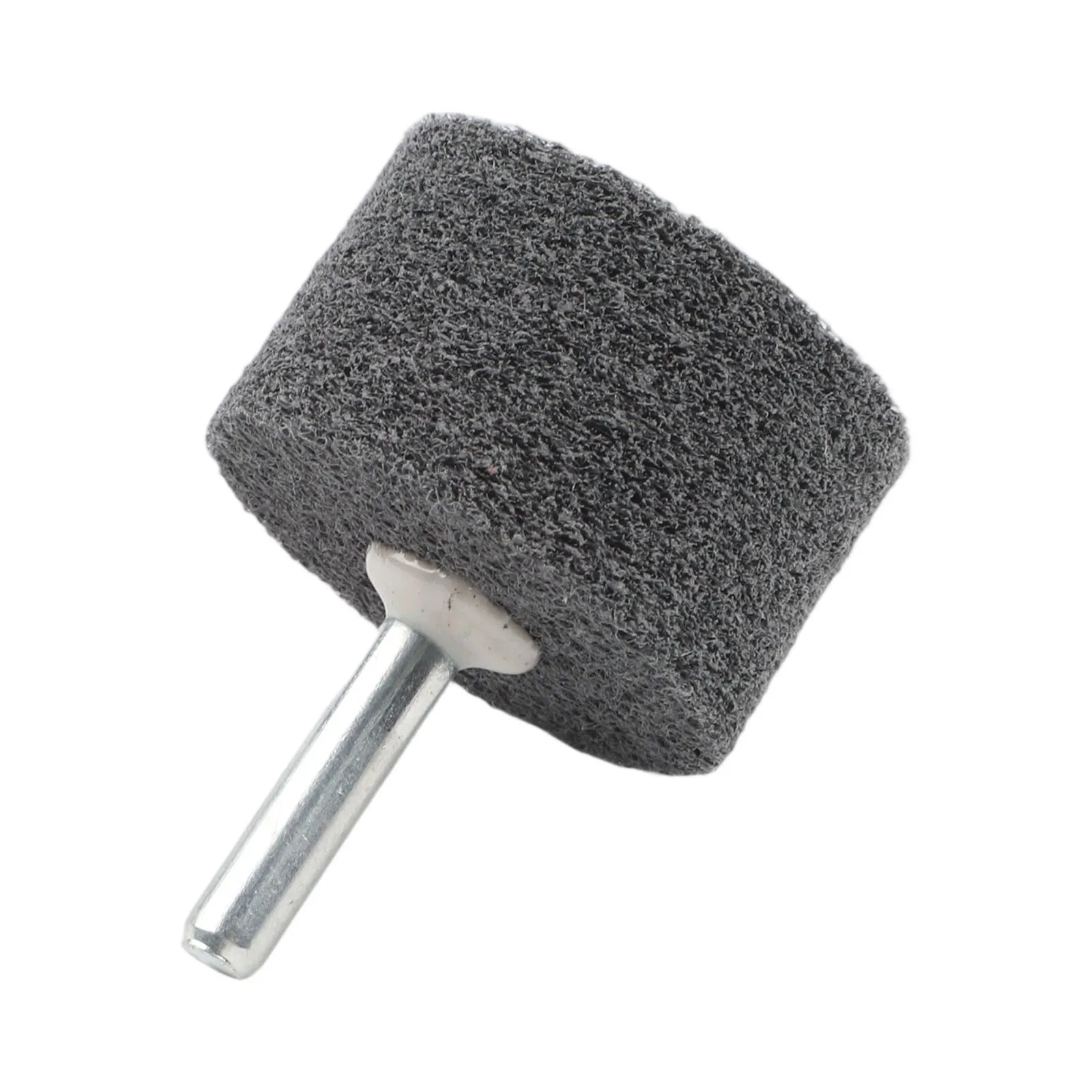 Strumento abrasivo per mola per lucidatura in fibra di nylon 20/25/30/40/50mm 1/4 ''codolo per smerigliatrice per trapano testa per lucidatura dei metalli