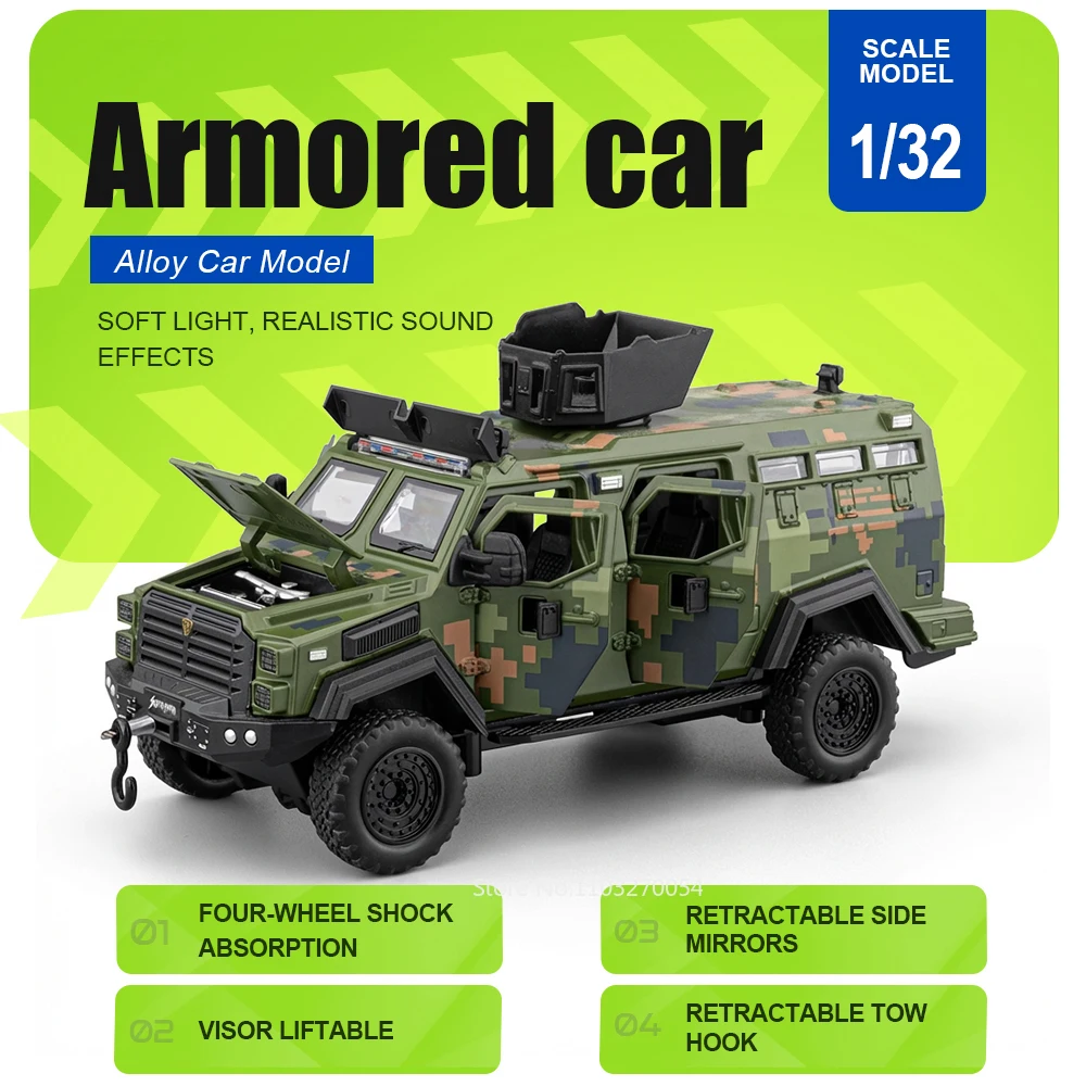 1:32 Sabertooth All…