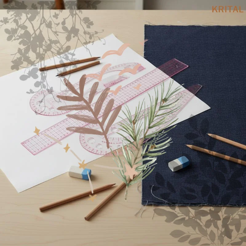 6-Piece French Curve Ruler Set: Flexible Tailoring Templates Dressmaking Pattern Drafting DIY Sewing Projects