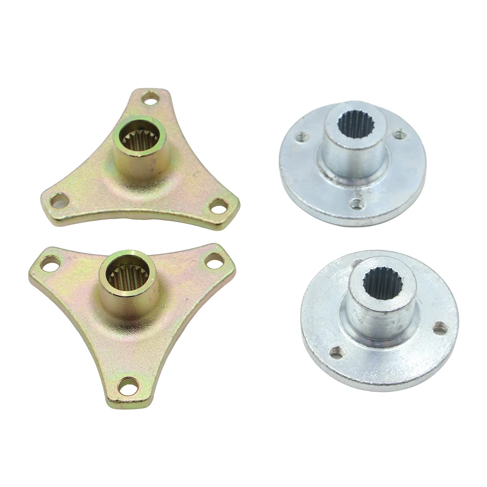 610mm 17T-23T complete rear axle kit with sprocket hydraulic brake disc for 50cc 110cc ATV four-wheel go-kart off-road vehicle - view 4
