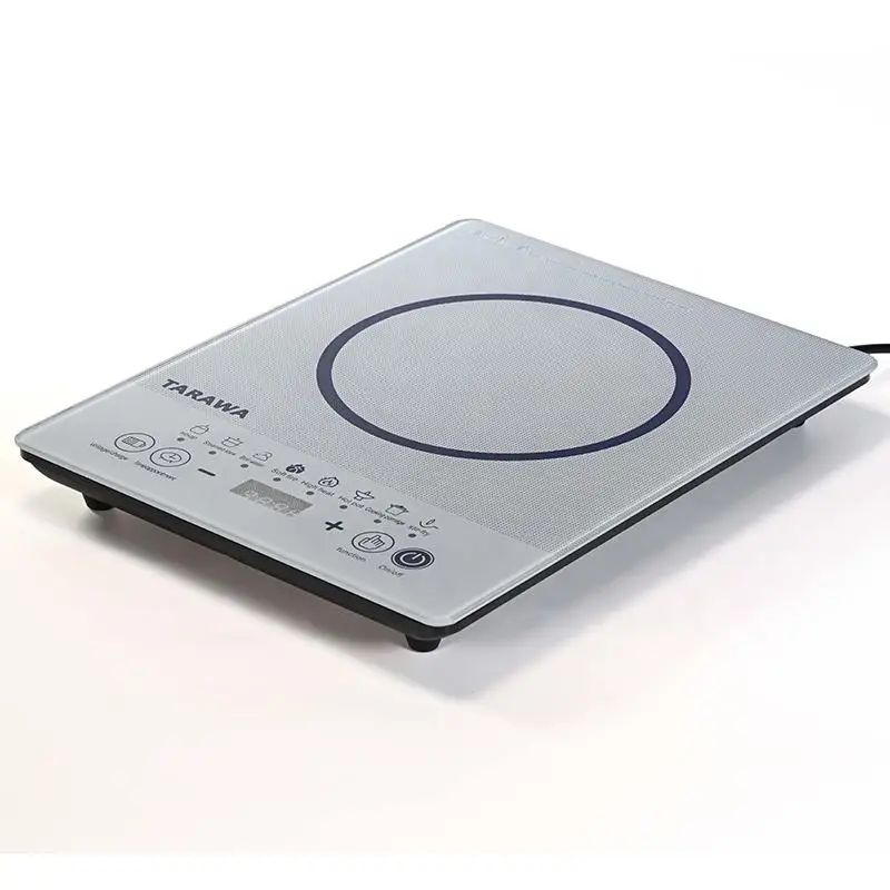 Portable Induction Cooker Heating Plate Countertop Burner Multi-function High Power 1500W Induction Cooker LED Display Home