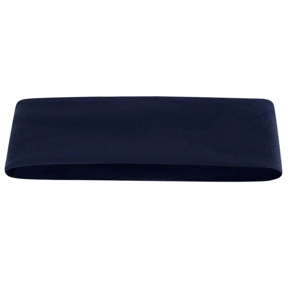 Men Women Solid Elastic Hair Bands Yoga Headband Simple Adjustable Men Running Absorb Sweat Elastic Hair Bands Hair Accessories image 6