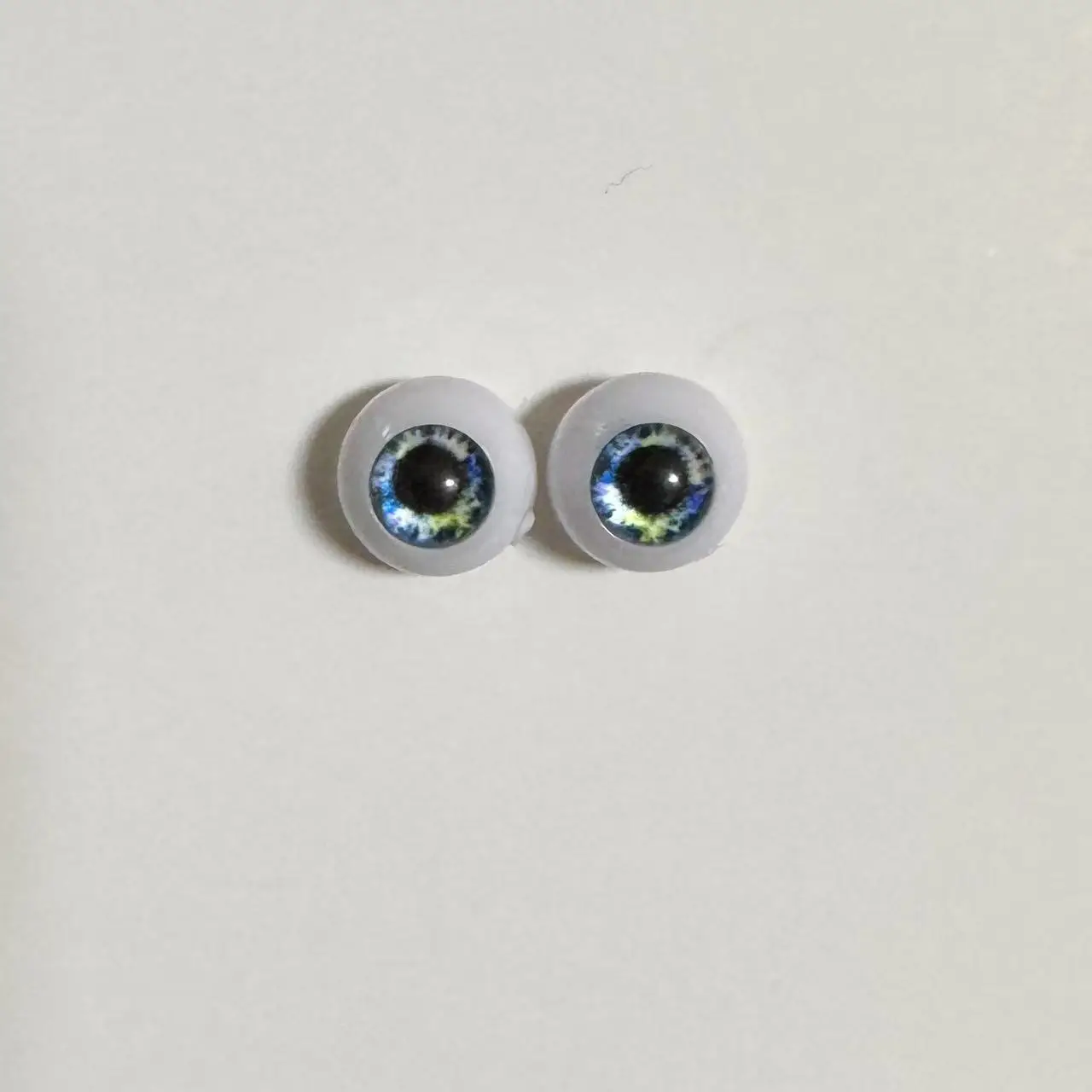 10mm DIY Puppenaugen Zubehör Glas Schüler 10mm Puppe Augapfel Bjd Puppenaugen Ersatzaugen – Detail 7