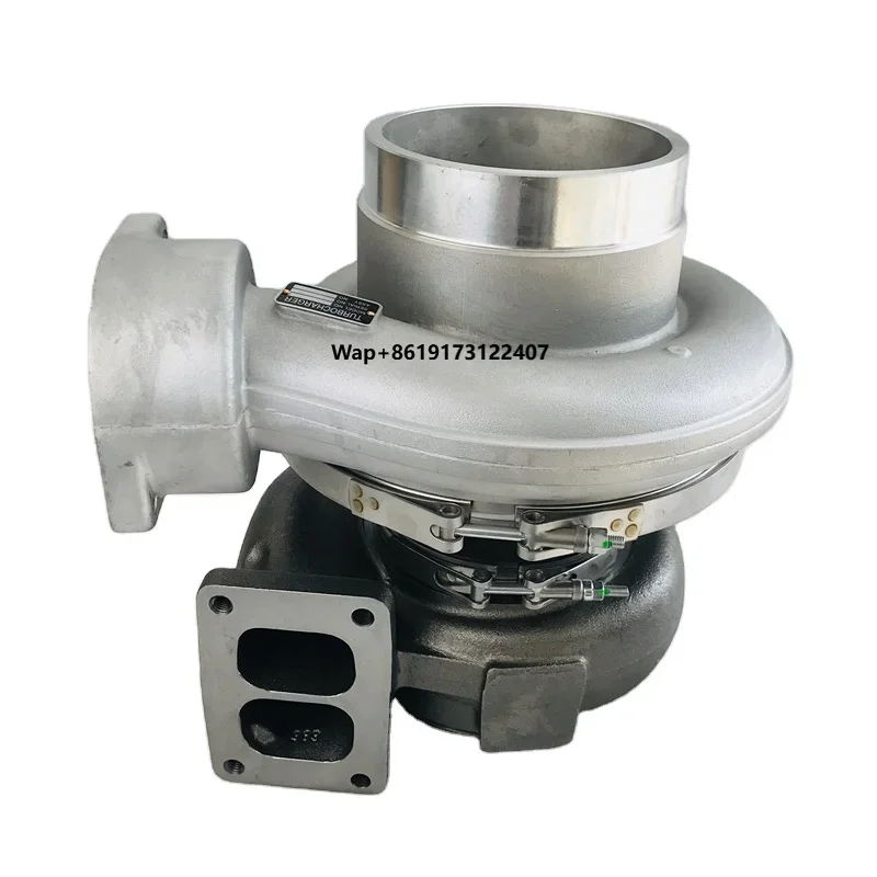 S500 3837221 15009709487 15009889487 Turbocharger for Ship D16 Engine  866720 319487 T914759